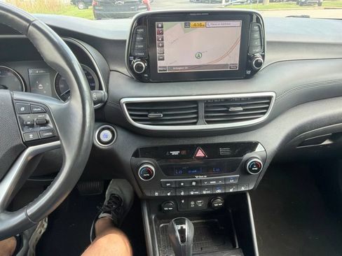 Used 2020 Hyundai Tucson Ultimate AWD/4WD image 12