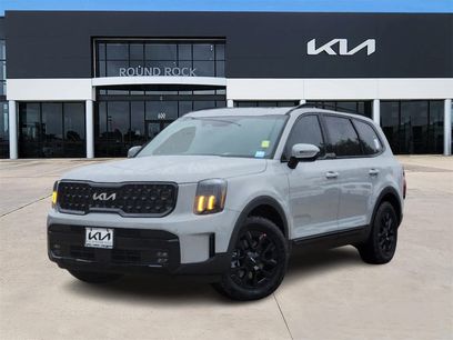 New 2025 Kia Telluride SX X-Line