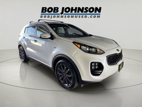 Used 2019 Kia Sportage EX w/ EX Sport Appearance Package AWD/4WD image 1