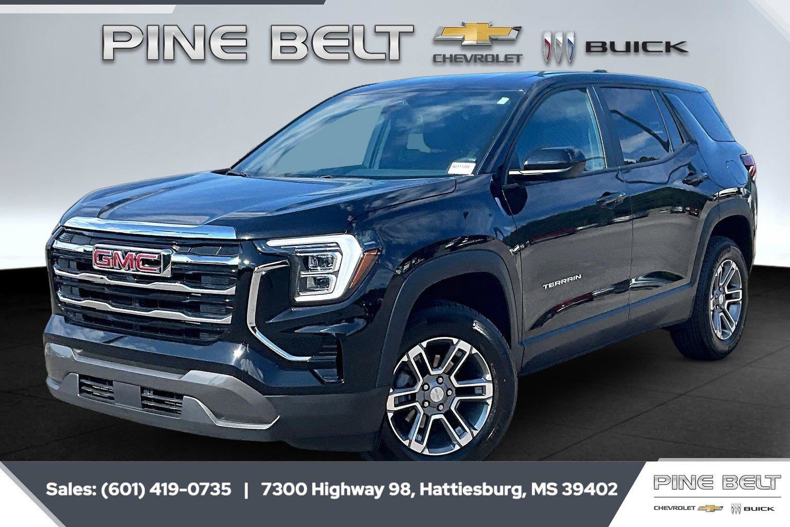 Used 2026 GMC Terrain Elevation FWD image 10
