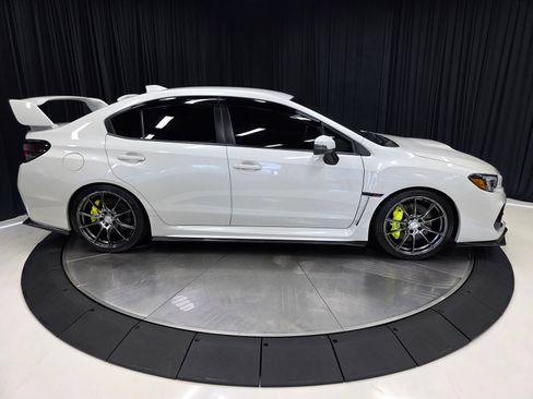 Used 2021 Subaru WRX STI AWD/4WD image 15