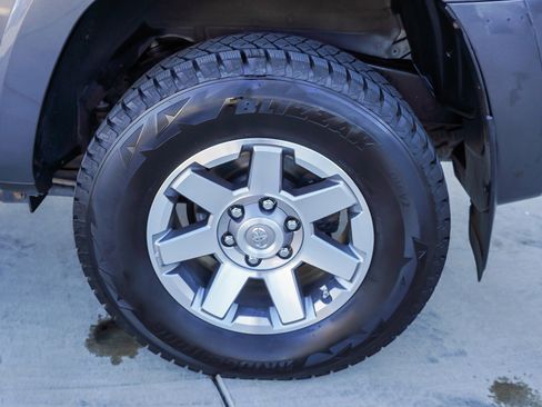 Used 2016 Toyota 4Runner Trail Premium image 13