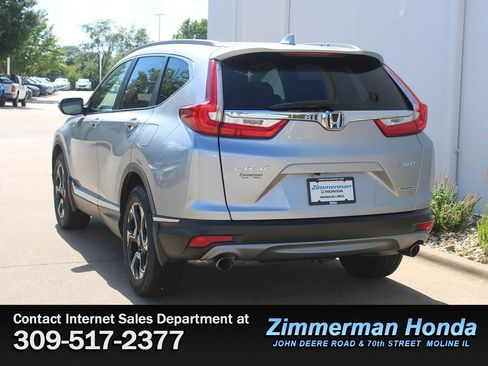 Certified 2018 Honda CR-V Touring image 26