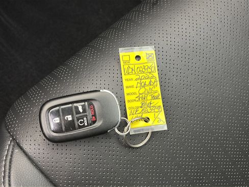 Used 2022 Honda Civic Sport Touring image 34