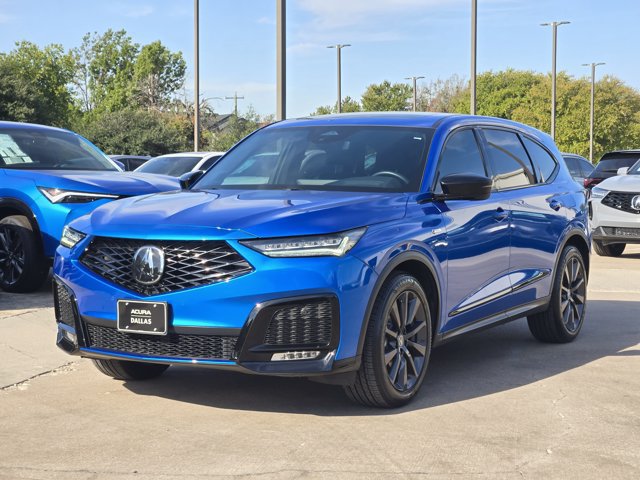 Used 2026 Acura MDX A-Spec AWD/4WD image 4