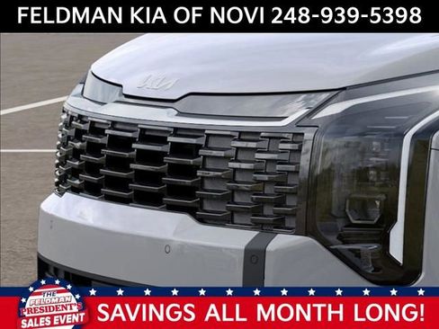 New 2026 Kia Sportage EX w/ EX Panorama Roof Package image 12