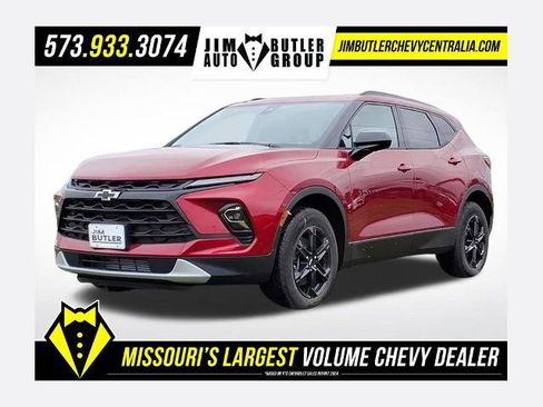 New 2025 Chevrolet Blazer LT w/ Convenience Package image 1
