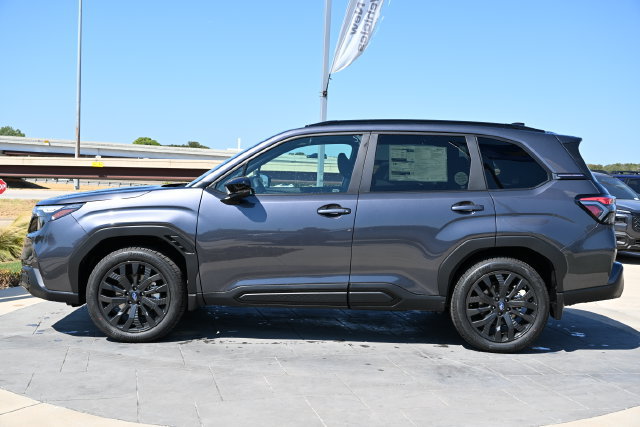 New 2026 Subaru Forester Sport AWD/4WD image 6