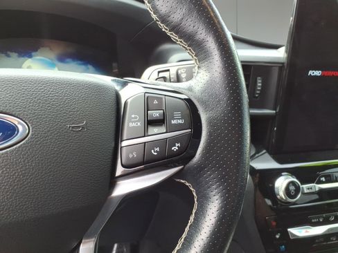 Used 2022 Ford Explorer ST w/ Equipment Group 401A image 13