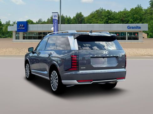 New 2026 Hyundai Palisade Calligraphy image 5