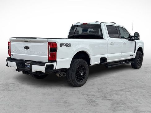 Used 2025 Ford F250 XLT w/ Black Appearance Package AWD/4WD image 11