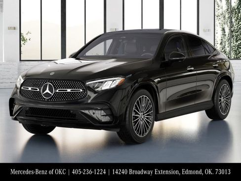 New 2026 Mercedes-Benz GLC 300 4MATIC image 1