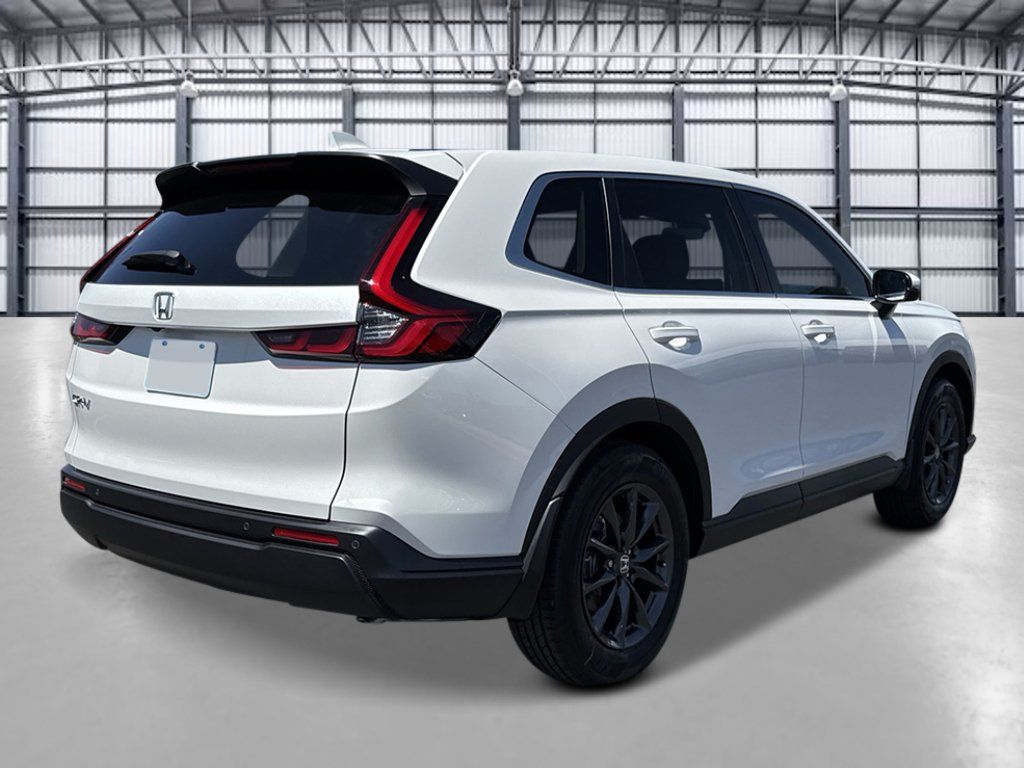 New 2027 Honda CR-V EX-L image 3
