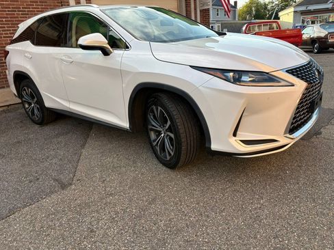 Used 2020 Lexus RX 350L Premium w/ Premium Package AWD/4WD image 5