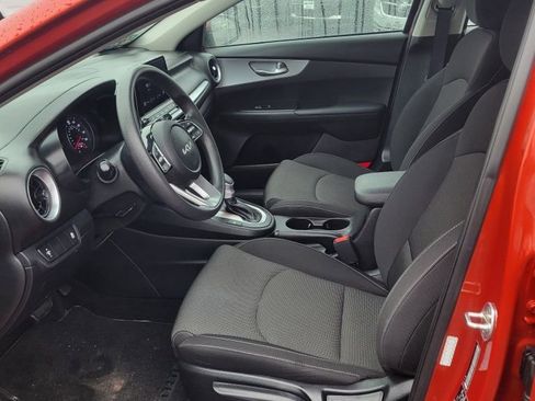 Certified 2023 Kia Forte LXS image 8
