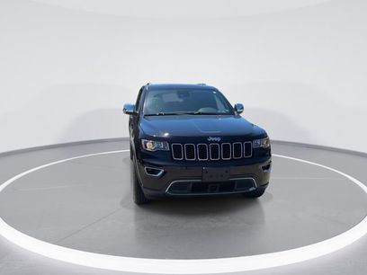 Used 2018 Jeep Grand Cherokee Limited