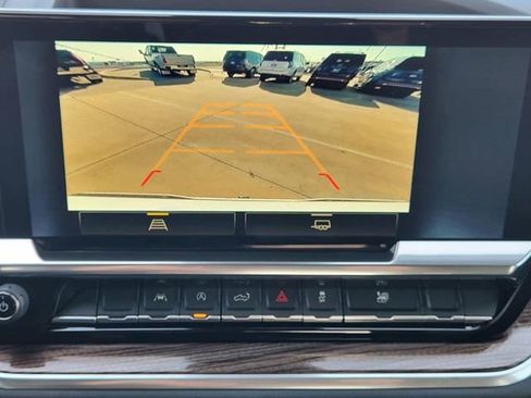 New 2026 Chevrolet Silverado 1500 RST RWD image 16