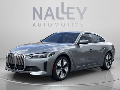 Used 2026 BMW i4 eDrive40 w/ Premium Package