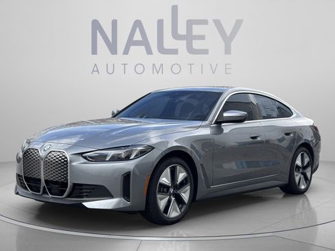 Used 2026 BMW i4 eDrive40 w/ Premium Package RWD image 1