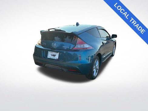Used 2012 Honda CR-Z EX image 3