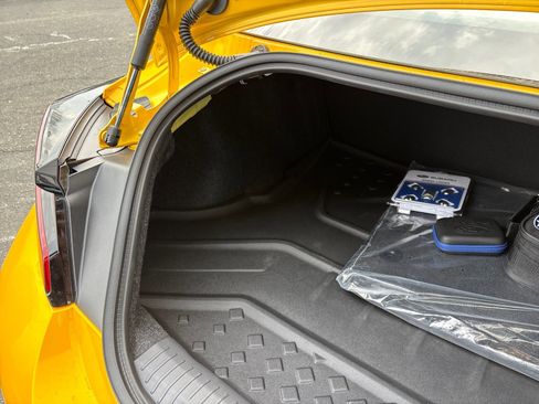 New 2026 Subaru BRZ Series.Yellow image 51