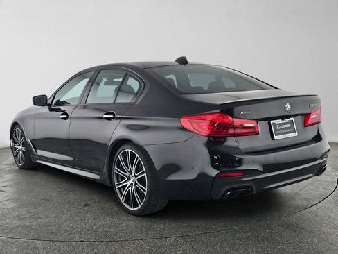 Used 2018 BMW M550i xDrive AWD/4WD image 5
