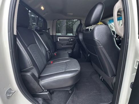 Used 2018 RAM 2500 Laramie w/ Sport Appearance Group image 12