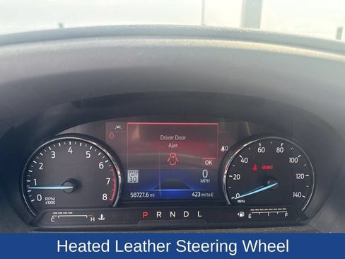 Used 2023 Ford Explorer Limited w/ Equipment Group 301A RWD image 12