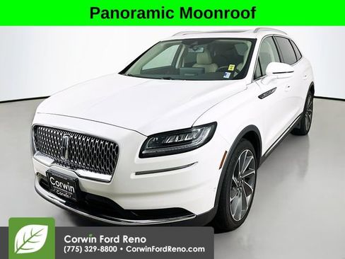 Used 2023 Lincoln Nautilus Reserve w/ Equipment Group 201A image 3