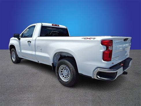 New 2024 Chevrolet Silverado 1500 W/T w/ WT Value Package image 4