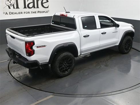 New 2026 Chevrolet Colorado Trail Boss image 18