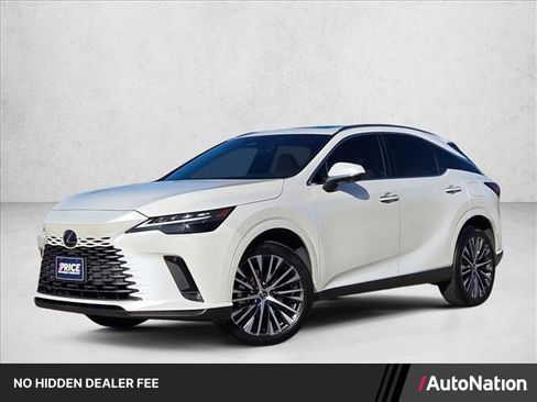 Used 2023 Lexus RX 350 Premium Plus w/ Accessory Package (Z1) FWD image 1