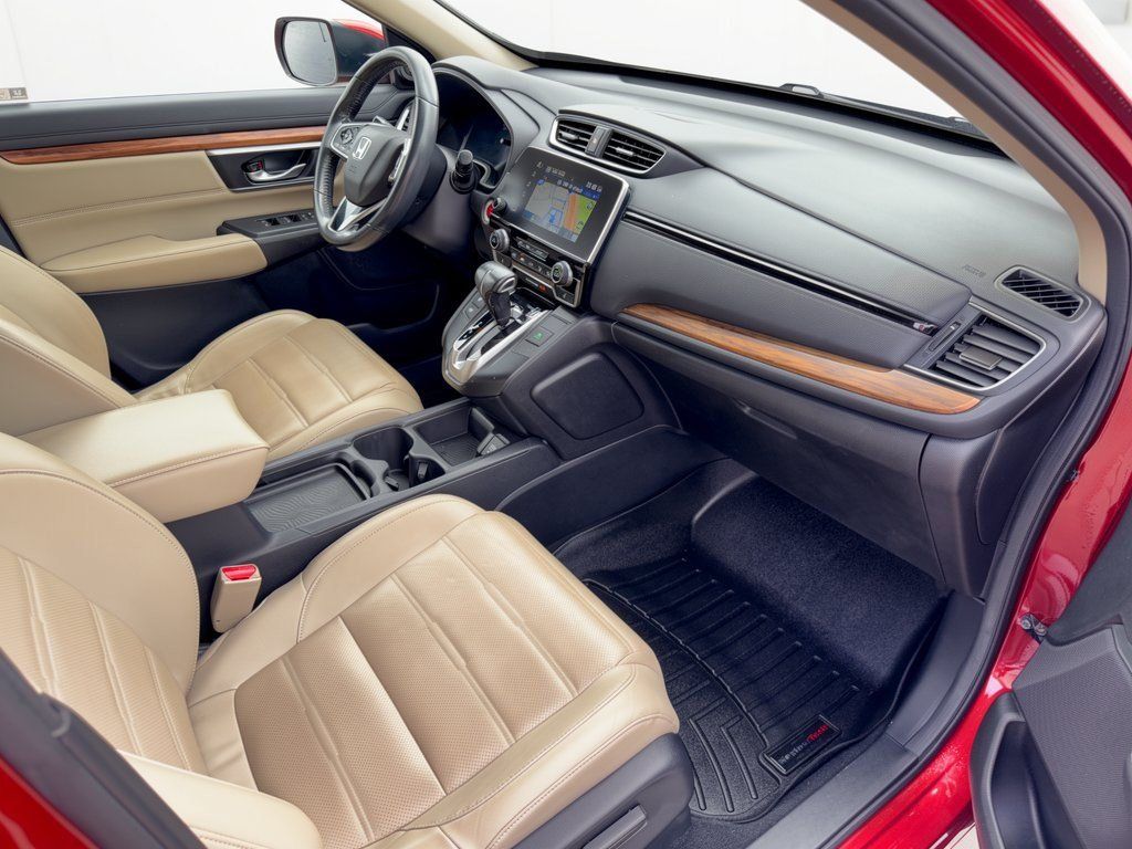 Used 2019 Honda CR-V Touring image 30