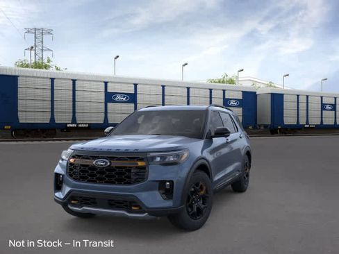 New 2026 Ford Explorer Tremor image 2