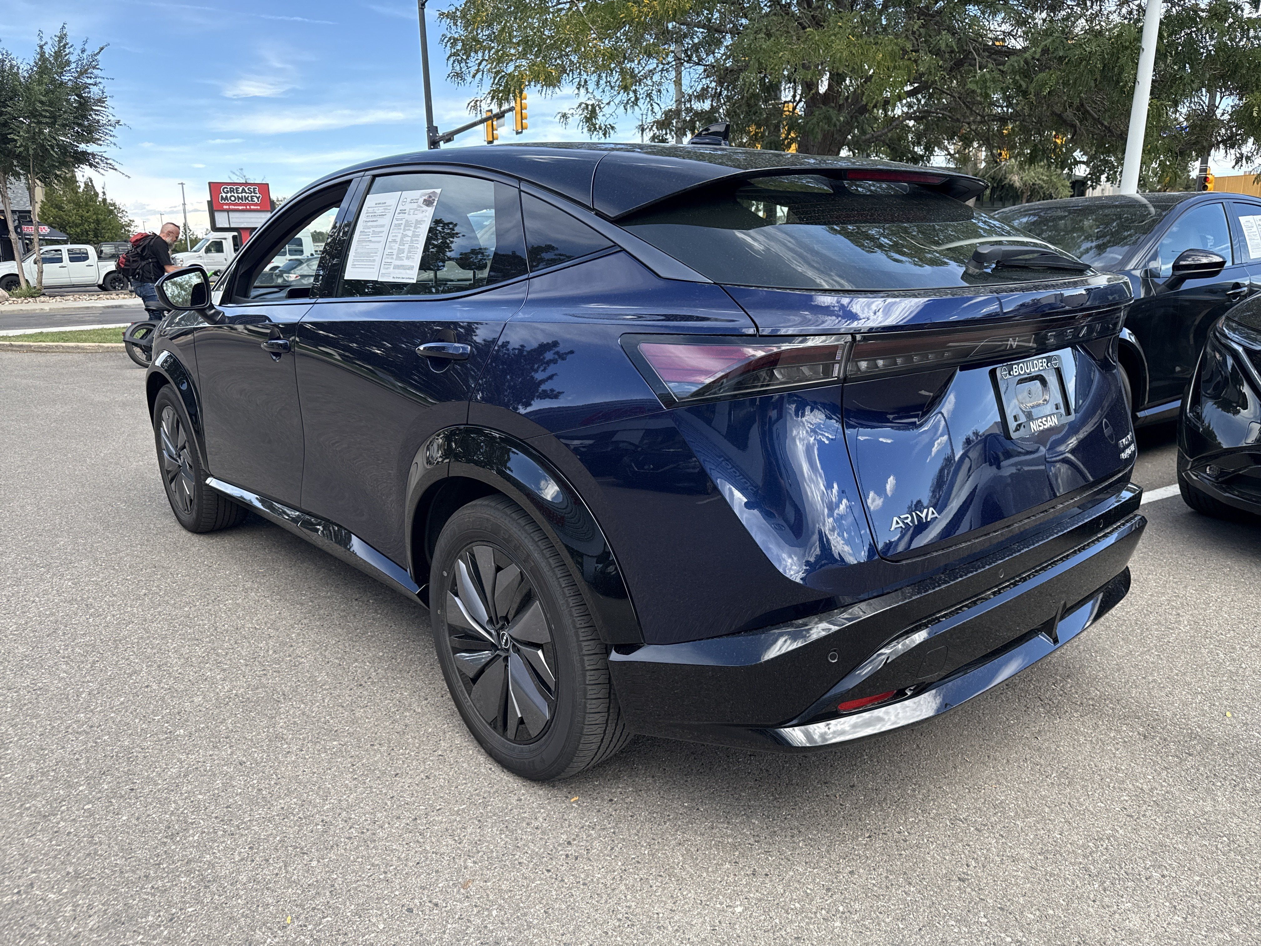 Certified 2024 Nissan Ariya AWD image 7