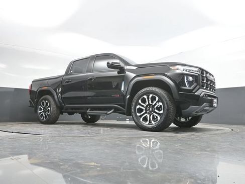 Used 2025 GMC Canyon AT4 w/ Nightfall Edition AWD/4WD image 49