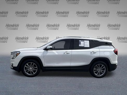 Used 2022 GMC Terrain SLT FWD image 6