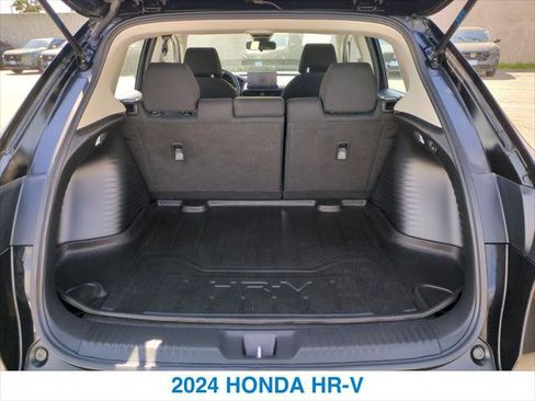 Certified 2024 Honda HR-V LX image 23