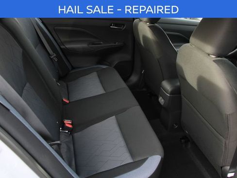 New 2025 Nissan Versa SV w/ Trunk Package FWD image 26
