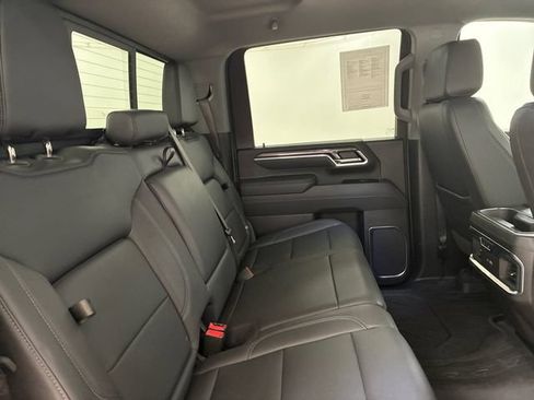 Certified 2025 Chevrolet Silverado 2500 LTZ w/ LTZ Premium Package AWD/4WD image 16