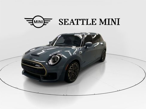 Certified 2023 MINI Cooper Clubman John Cooper Works w/ MINI Untold Edition AWD/4WD image 5