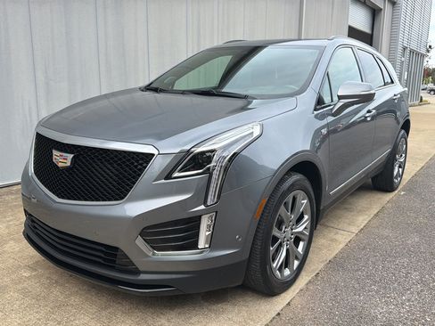Used 2020 Cadillac XT5 Sportv w/ Platinum Package AWD/4WD image 7