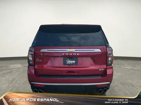 Used 2024 Chevrolet Tahoe High Country w/ Premium Package 2 image 4