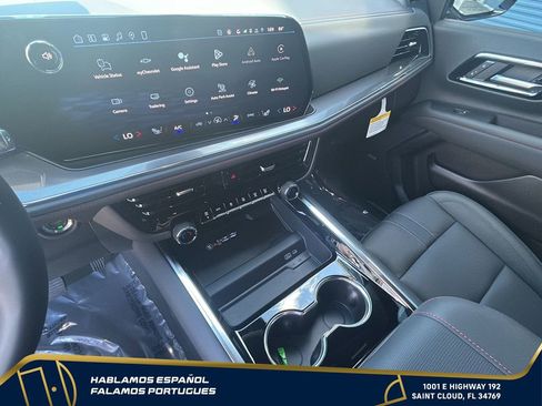 New 2026 Chevrolet Suburban RST w/ Comfort Package RWD image 23