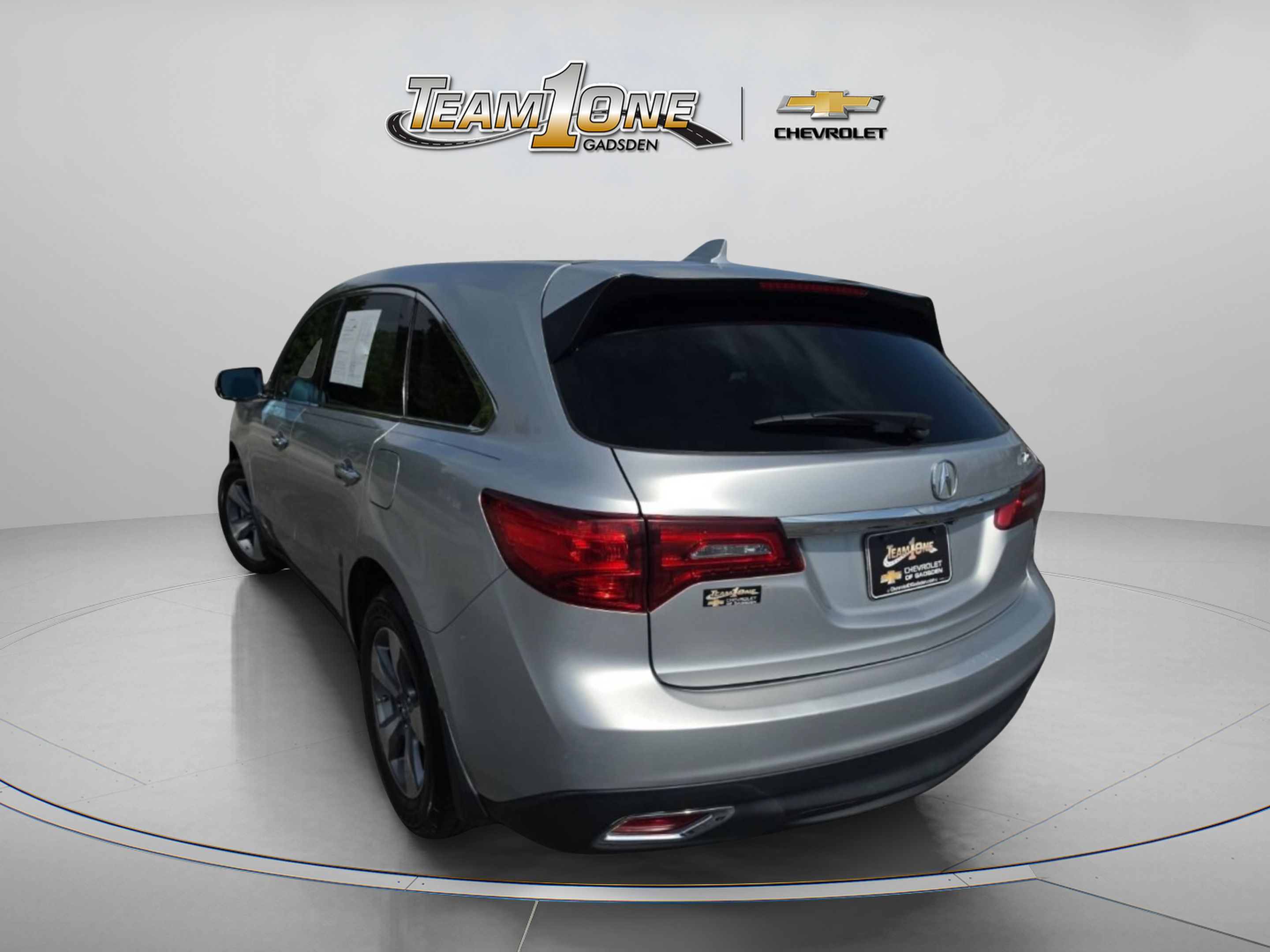 Used 2014 Acura MDX FWD image 6