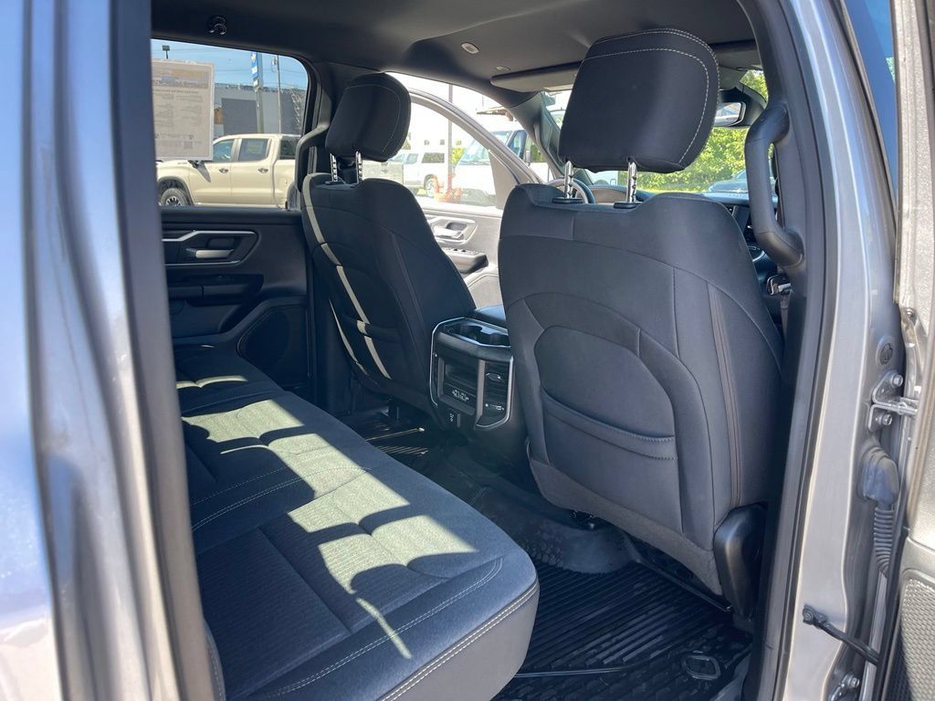 Used 2020 RAM 1500 Big Horn AWD/4WD image 18