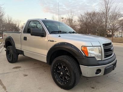 Used 2014 Ford F150 STX w/ Equipment Group 201A Mid