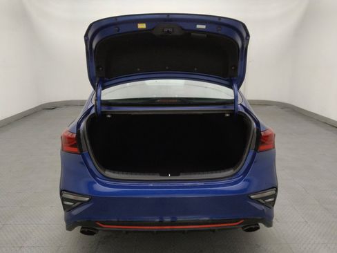 Used 2020 Kia Forte GT w/ GT2 Package FWD image 29