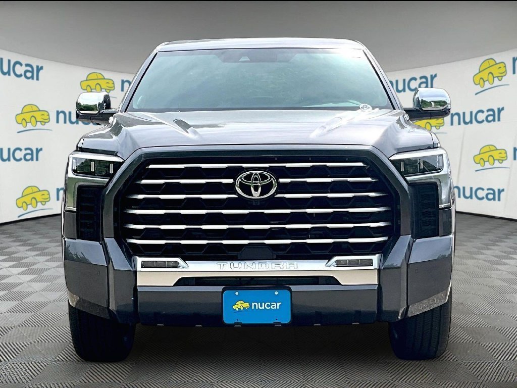 New 2026 Toyota Tundra Capstone AWD/4WD image 3