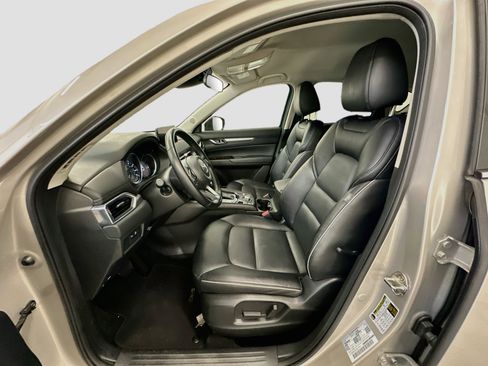 Used 2025 MAZDA CX-5 AWD 2.5 S w/ Select Package image 13